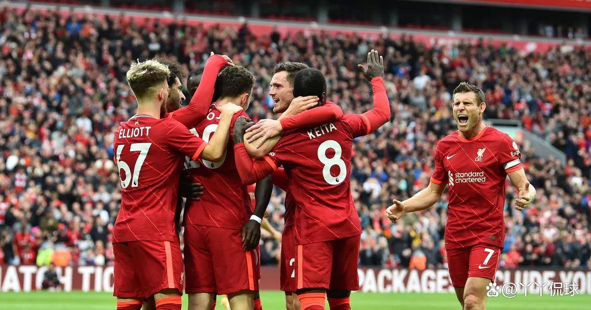 利物浦轻取托特纳姆，客场实力强劲，轻松取胜