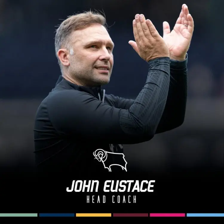 德比郡队士气高涨，球队积分不断增加