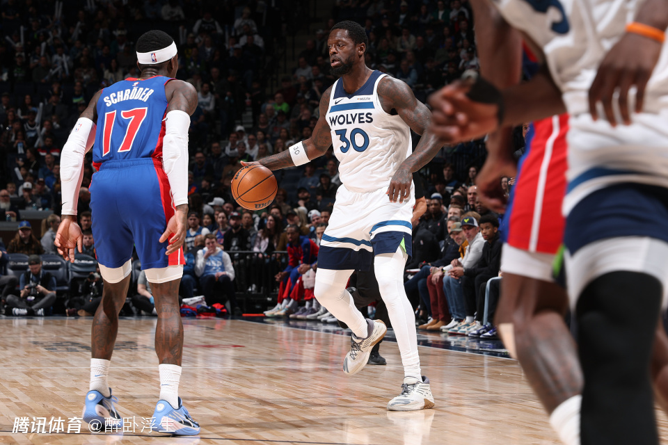 开拓者大胜森林狼，取得六连胜