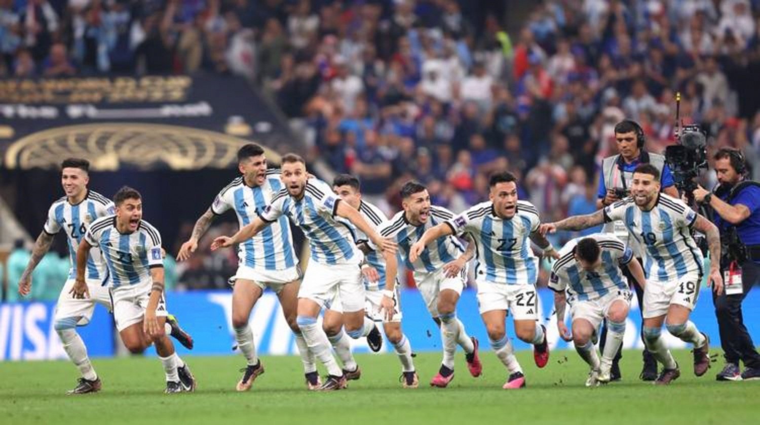 关于阿根廷足球队闪耀舞台,意气风发的信息 关于阿根廷足球队闪耀舞台,意气风发的信息